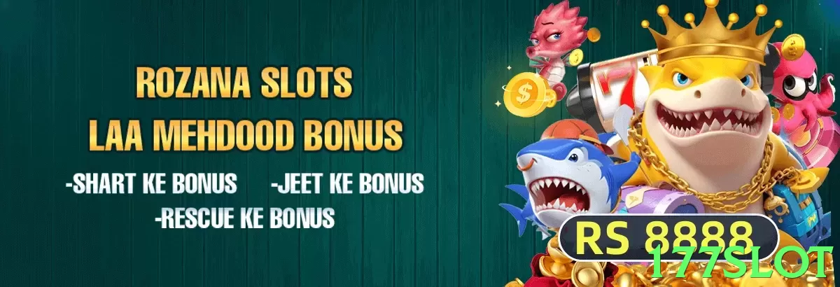 177slot game app for Pakistan players - 2