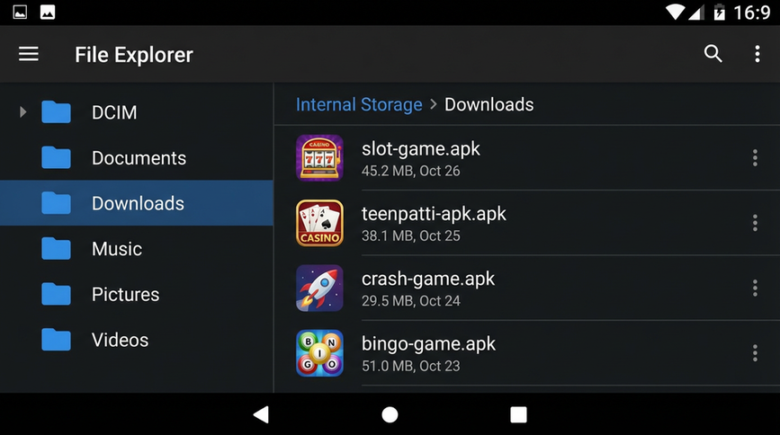 Main screen of 177slot gameapk page for PK players - 4