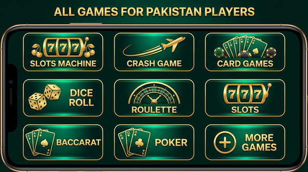Main screen of 177slot games page for PK players - 4