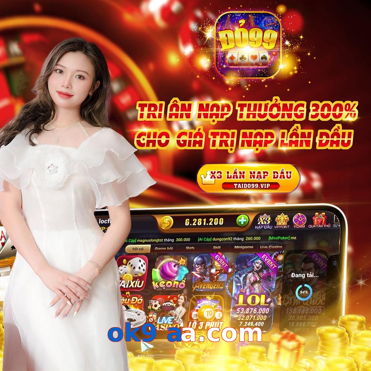 ok9 aa.com